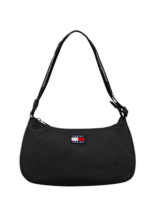 Borsa a spalla in tessuto Tommy Jeans | AW0AW18768BDS